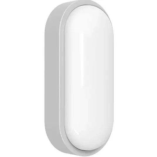 MEGATRON LED kültéri fali világítás Zella Neo XL, szürke, IP54 Szuper akció