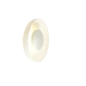 MARSET LED fali világítás Aura Plus, Ø 25 cm, opál Ne maradj le