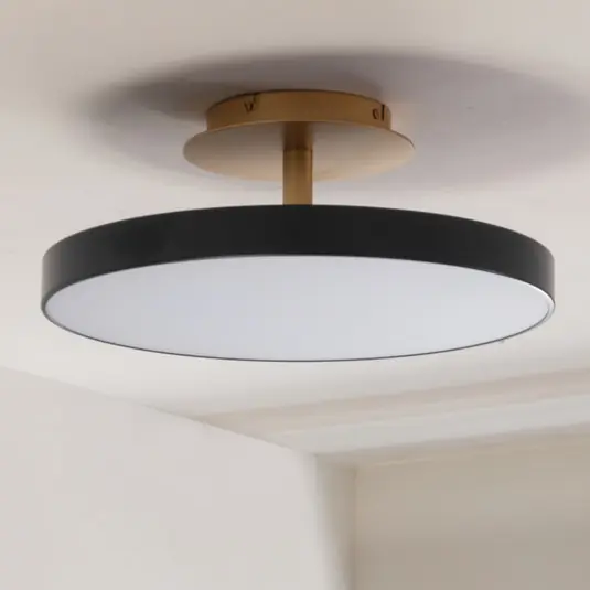 UMAGE LED mennyezeti lámpa Asteria UP PLUS, antracit Ø 60 cm CCT Akciós ár