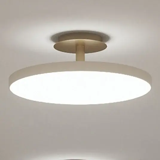 UMAGE LED mennyezeti lámpa Asteria UP PLUS, gyöngyházfehér, Ø 43 cm CCT Népszerű
