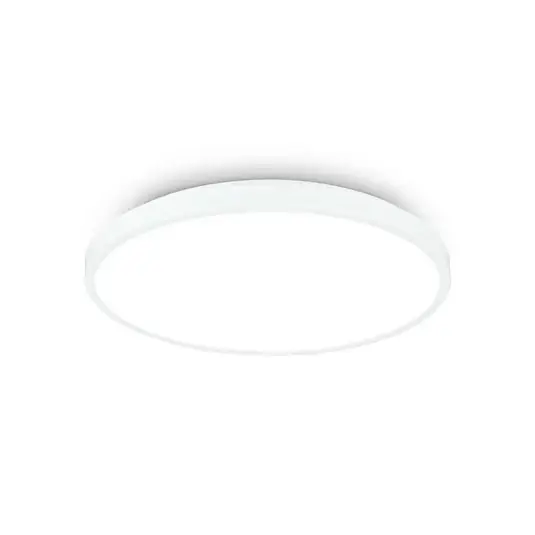 Legjobb ár Kaida LED mennyezeti lámpa, fehér, Ø 38 cm, EEK A, 4000 K