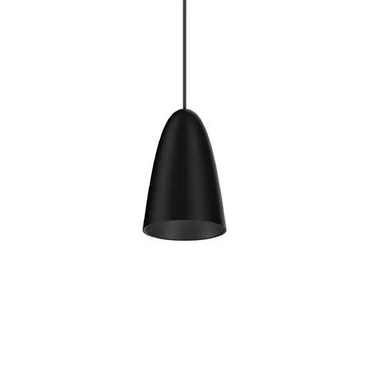 Olcsó WEVER & DUCRÉ Cozy Zone 1.0 LED lógó lámpa, fekete, 2700 K