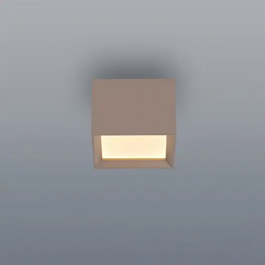 PURE Manhatten LED mennyezeti lámpa, bronz, 1 izzó, CCT Vedd meg online