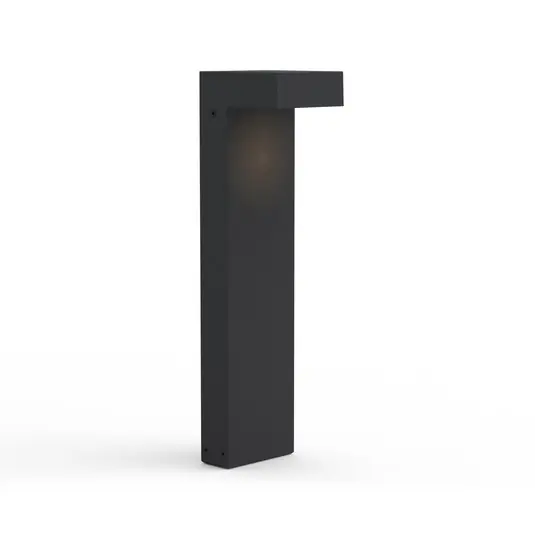 ATO LED ösvény világítás, magasság 45 cm, be-/kikapcsoló gombbal, antracit Gyors kiszállítás