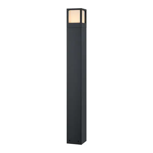Biztonságos vásárlás FYNN-X LED ösvény lámpa, magasság 85 cm, antracit, CCT IP65, be-/kikapcsoló