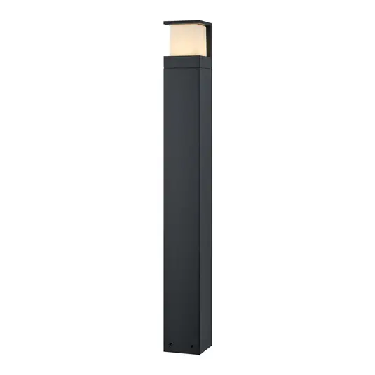 FYNN-Y LED ösvény lámpa, magasság 85 cm, antracit, CCT, IP65, be-/kikapcsoló Kihagyhatatlan ajánlat