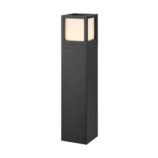 FYNN-X LED ösvény lámpa, magasság 45 cm, antracit, CCT IP65, be-/kikapcsoló Ne maradj le