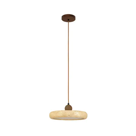25419-es LED lógó világítás, bézs, átmérő 30 cm, kő/fa Ajánlat
