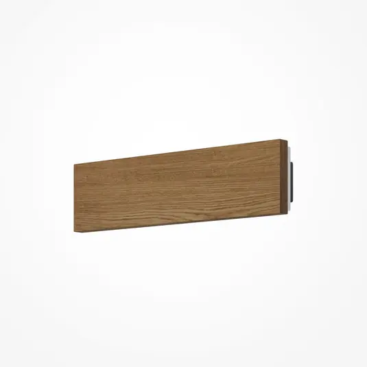 BASIC TEXTURE LED fali világítás, fa, szélesség 30 cm, CCT Árcsökkenés