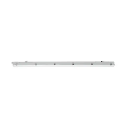 Utolsó esély RESISTO LED fénycsöves világítás, világosszürke, 150 cm, 56 W, 840 IP66