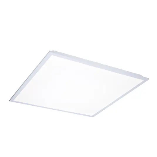 Akció QUANTUM LED-beépíthető panel, fehér, 62x62 cm, DALI, 26 W, UGR19, IP54