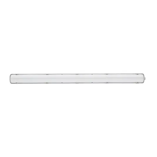 Kihagyhatatlan ajánlat RESISTO LED fénycsöves világítás, világosszürke, 120 cm, 34 W, 840 IP66