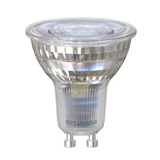 Vásárlói kedvenc PLATINUM RETRO ES50 GU10 LED-reflektor, 2 W, 3000 K, 360 lm, 36°