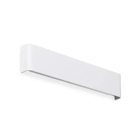 IDEAL LUX Delta LED fali világítás, fehér, szélesség 41 cm, 4000 K Ne maradj le