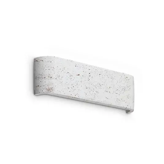 IDEAL LUX Delta LED fali világítás, cement színű, szélesség 30 cm, 3000 K Vásárlói kedvenc