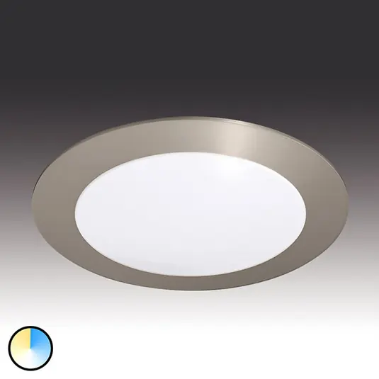 Kerek LED beépíthető lámpa Dynamic FR 68-LED Kedvezmény