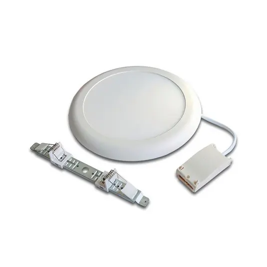 Árengedmény LED lámpa FR 65/205 felszer./telep., feh., 3 000K