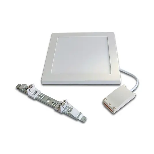 Alacsony ár FQ 65/205 LED lámpa felsz. vagy beépítéshez, 4000K