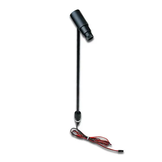 Utolsó esély Zoom LED reflektor, fekete, 4,000 K, 1 W 350 mA