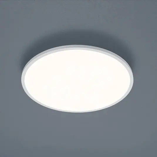 Különleges ajánlat Helestra Rack LED szabály. lámpa kerek feh.