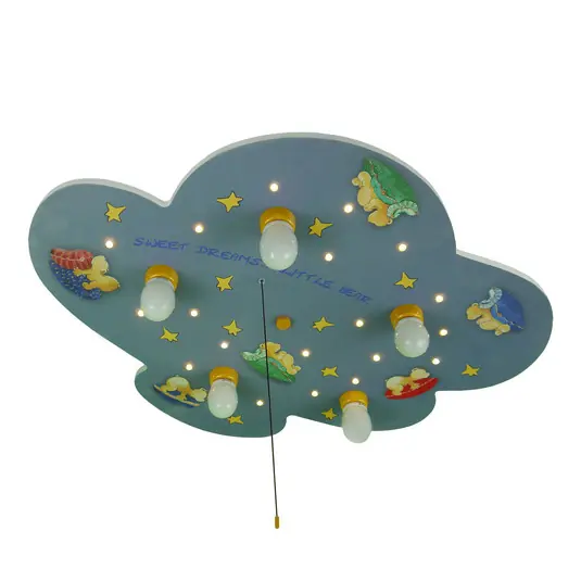 mennyezeti lámpa medve Snooze Light funkcióval Akció