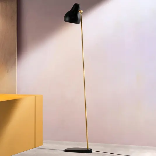 Nézd meg most Louis Poulsen Fraioli-Z LED állólámpa, fekete