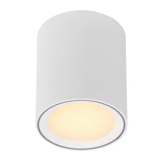 Kiárusítás LED mennyezeti lámpa Fallon, magasság 12 cm
