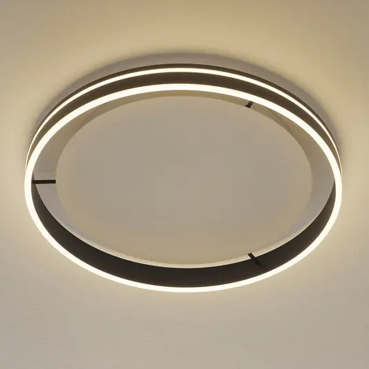 Paul Neuhaus Q-VITO LED lámpa 59cm antracit Expressz szállítás