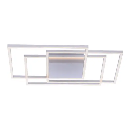 Paul Neuhaus Inigo LED mennyezeti lámpa, 75 cm, 3 lámpás, dimmelhető Prémium