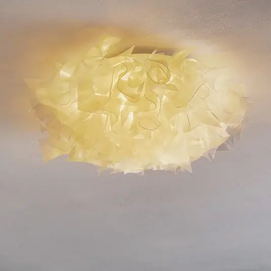 Slamp Veli Prisma Design mennyezeti lámpa, Ø 78cm Olcsó