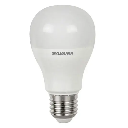 Népszerű LED lámpa E27 4,9W 865 matt