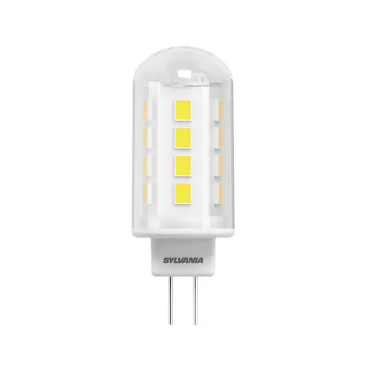 LED tűs talpas lámpa ToLEDo G4 1.9W világos meleg fehér Újdonság