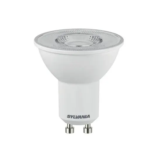 Végkiárusítás LED reflektor GU10 ES50 110° 7W 4,000K