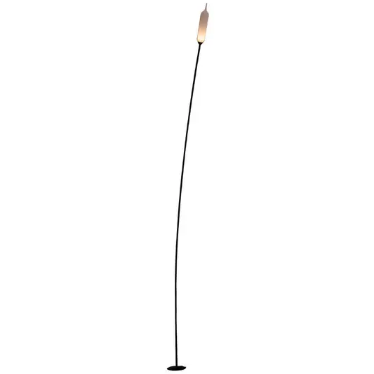 Gyors kiszállítás Karman Nilo LED földbe sz. lámpa, magassága 220 cm