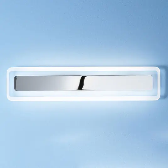LED fali lámpa Antille króm 61,4 cm Legjobb ár