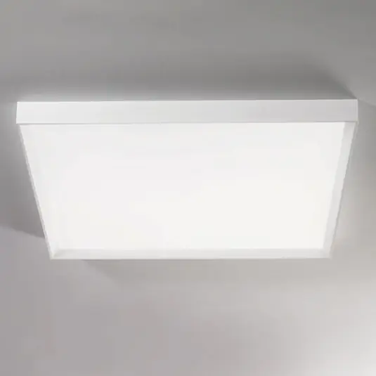 LED mennyezeti lámpa Tara mega, 89 cm x 89 cm Kedvezmény