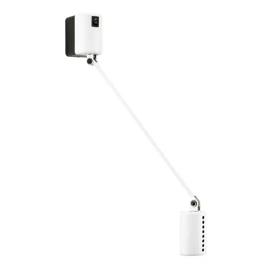 Olcsó Lumina Daphine LED fali lámpa 3000K 35cm fehér