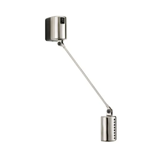 Rendeld meg most Lumina Daphine LED fali lámpa 3,000K 20cm nikkel