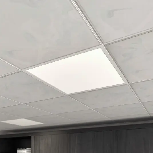 Ajánlat Arcchio LED betétes panel Vinas, 62 cm, fehér, alumínium, CCT
