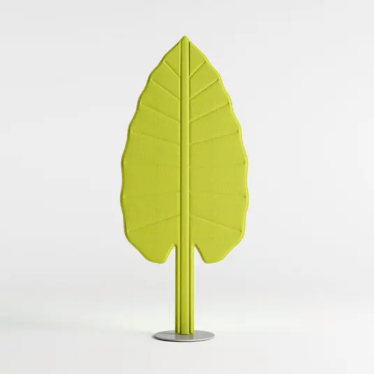 Rotaliana Eden Alocasia LED állólámpa, világoszöld Prémium