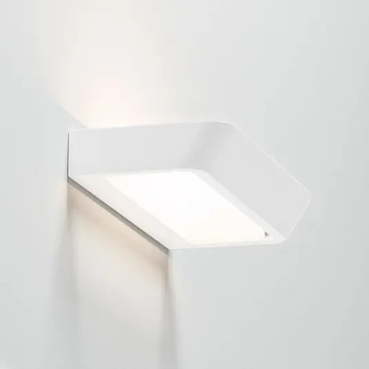 Újdonság Rotaliana Belvedere W1 LED fali lámpa fehér 3000K