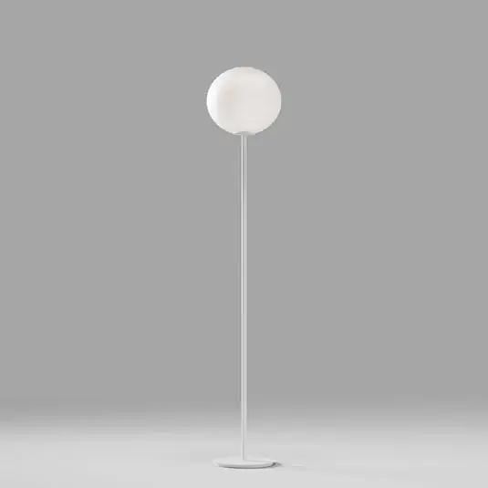 Rotaliana Flow Glass F2 állólámpa Ø 33 cm Utolsó esély