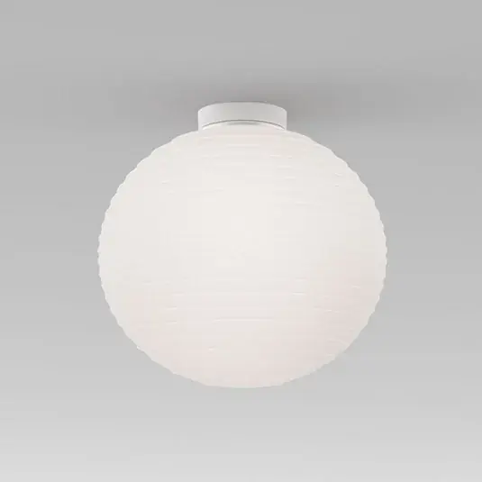 Rotaliana Flow Glass H4 mennyezeti lámpa Ø 33 cm Végkiárusítás