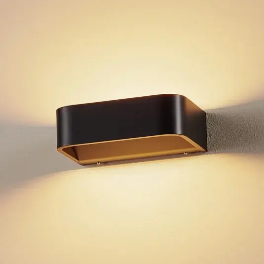 Rotaliana Frame W1 LED fali lámpa fekete 3 000 K Vedd meg online