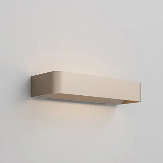 Akció Rotaliana Frame W2 LED fali lámpa bronz 2700 K