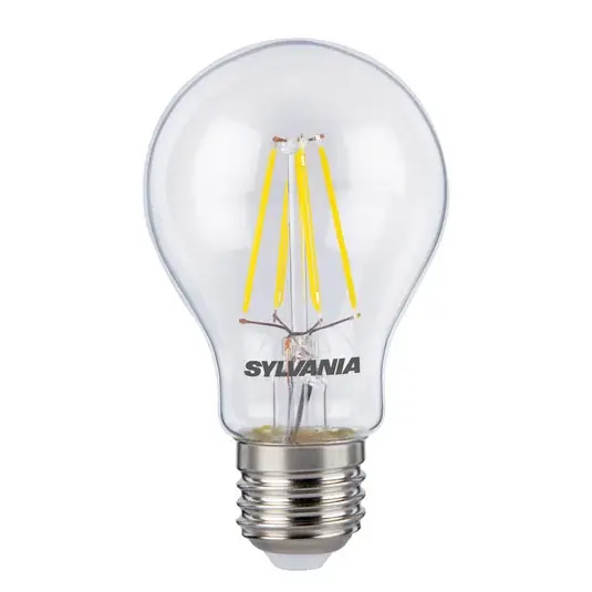 LED lámpa E27 izzólámpa ToLEDo Retro A60 827 4,5W Prémium