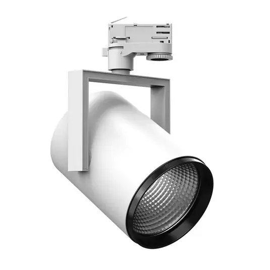 Végkiárusítás 3 fázisú sínes refl. AS425 LED közepes feh. stb