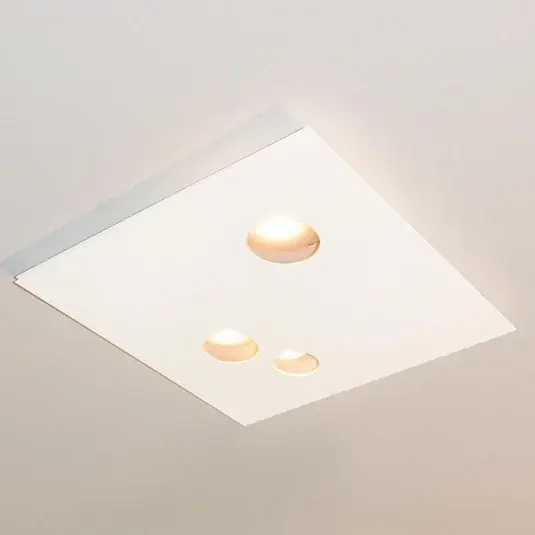 Knikerboker Des.agn LED mennyezeti lámpa, ker.lyu. Népszerű