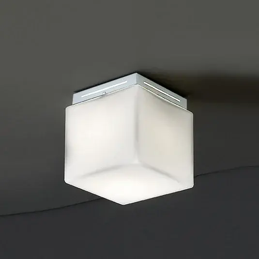 Ajánlat Fehér Cubis mennyezeti lámpa