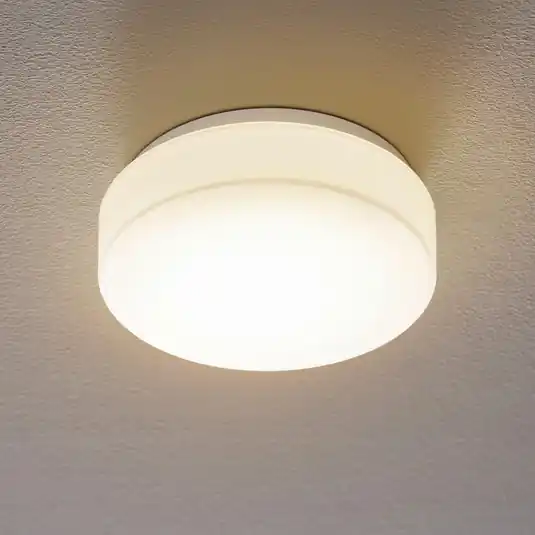 Kiárusítás BEGA 50078 LED mennyezeti lámpa DALI 3,000K Ø25cm